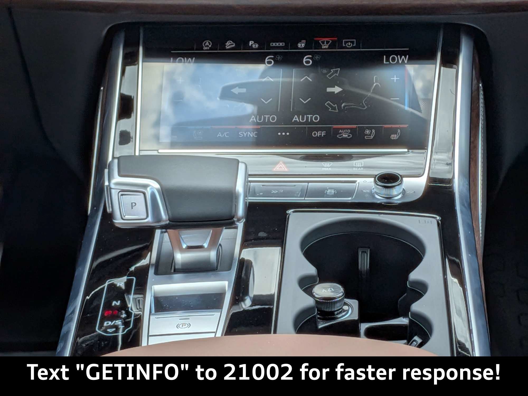 Used 2026 Audi Q8 Prestige AWD/4WD image 23