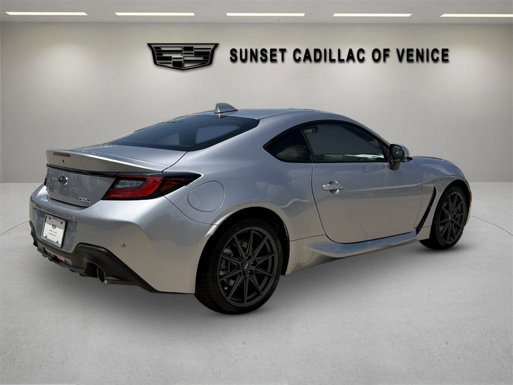 Used 2026 Subaru BRZ Limited RWD image 3