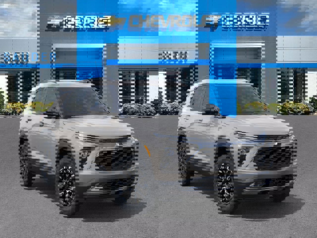 New 2026 Chevrolet TrailBlazer ACTIV image 7