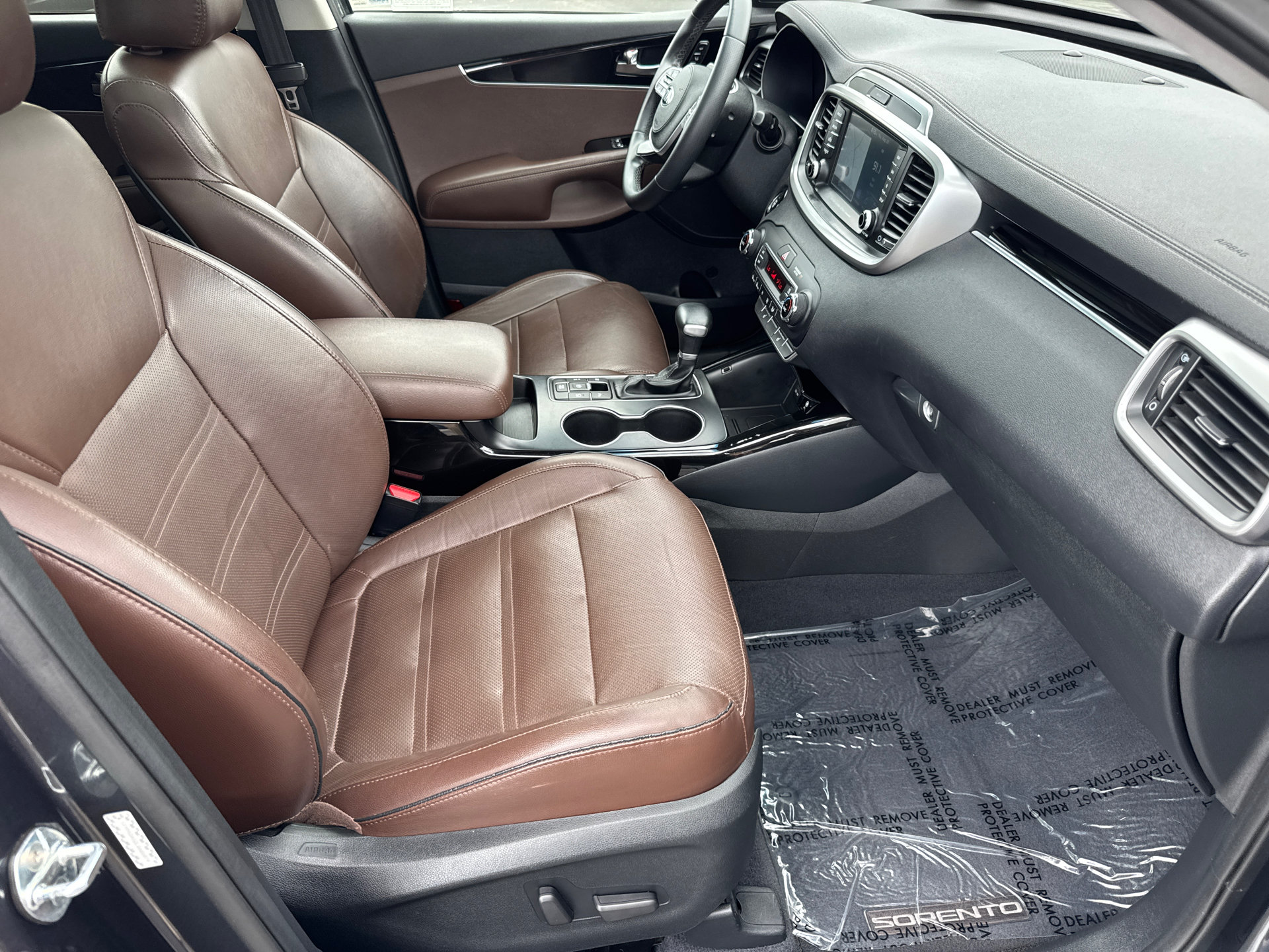 Used 2020 Kia Sorento SX AWD/4WD image 17