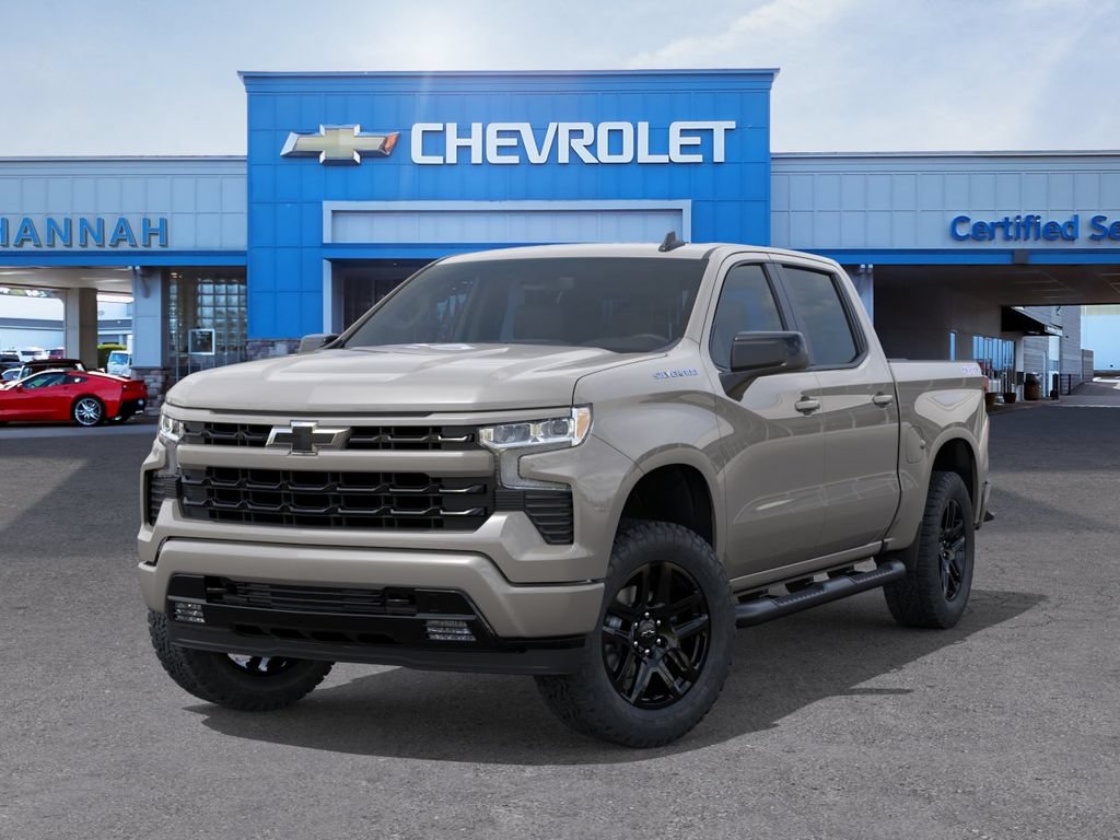 New 2026 Chevrolet Silverado 1500 RST w/ RST Select Package AWD/4WD image 7