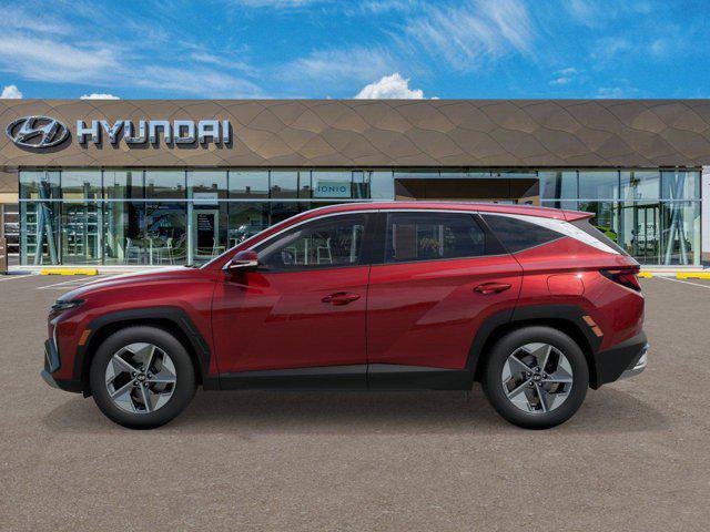New 2026 Hyundai Tucson SEL w/ Tow & Go Package AWD/4WD image 3