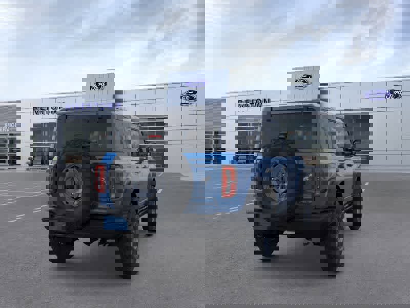 New 2025 Ford Bronco Badlands w/ Sasquatch Package image 8