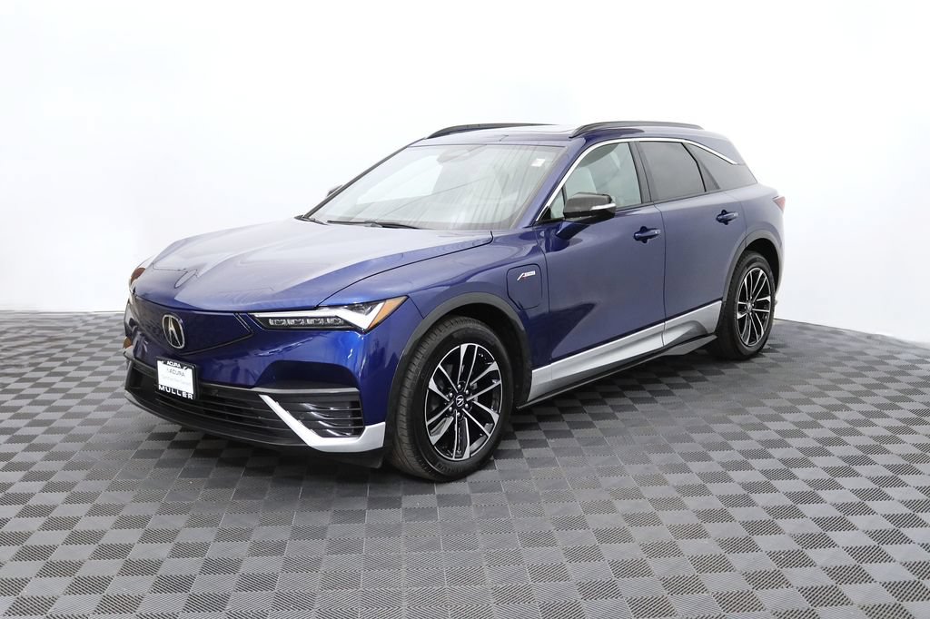 Used 2024 Acura ZDX A-Spec AWD/4WD image 5