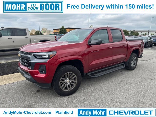 Used 2026 Chevrolet Colorado LT w/ LT Convenience Package