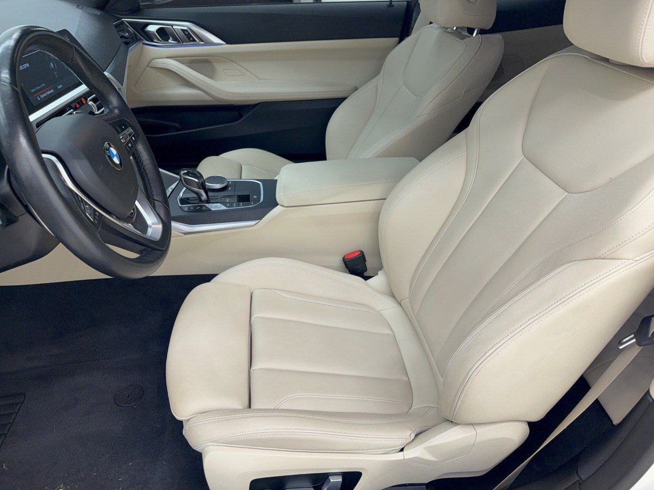 Used 2021 BMW 430i xDrive Coupe w/ Convenience Package AWD/4WD image 5
