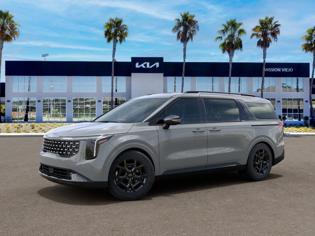 New 2026 Kia Carnival SX Prestige FWD image 3