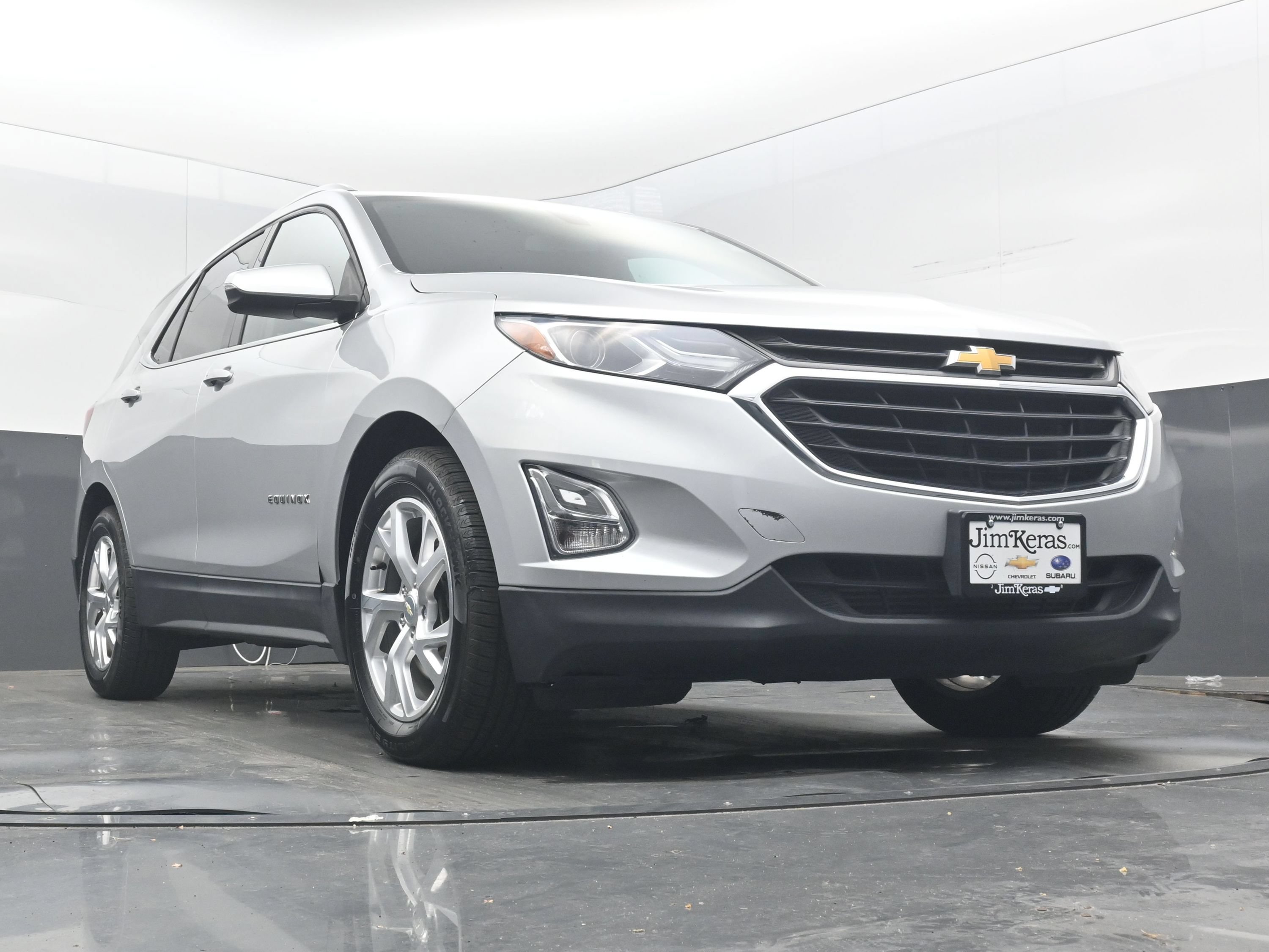 Used 2019 Chevrolet Equinox LT w/ Sun & Navigation Package FWD image 27