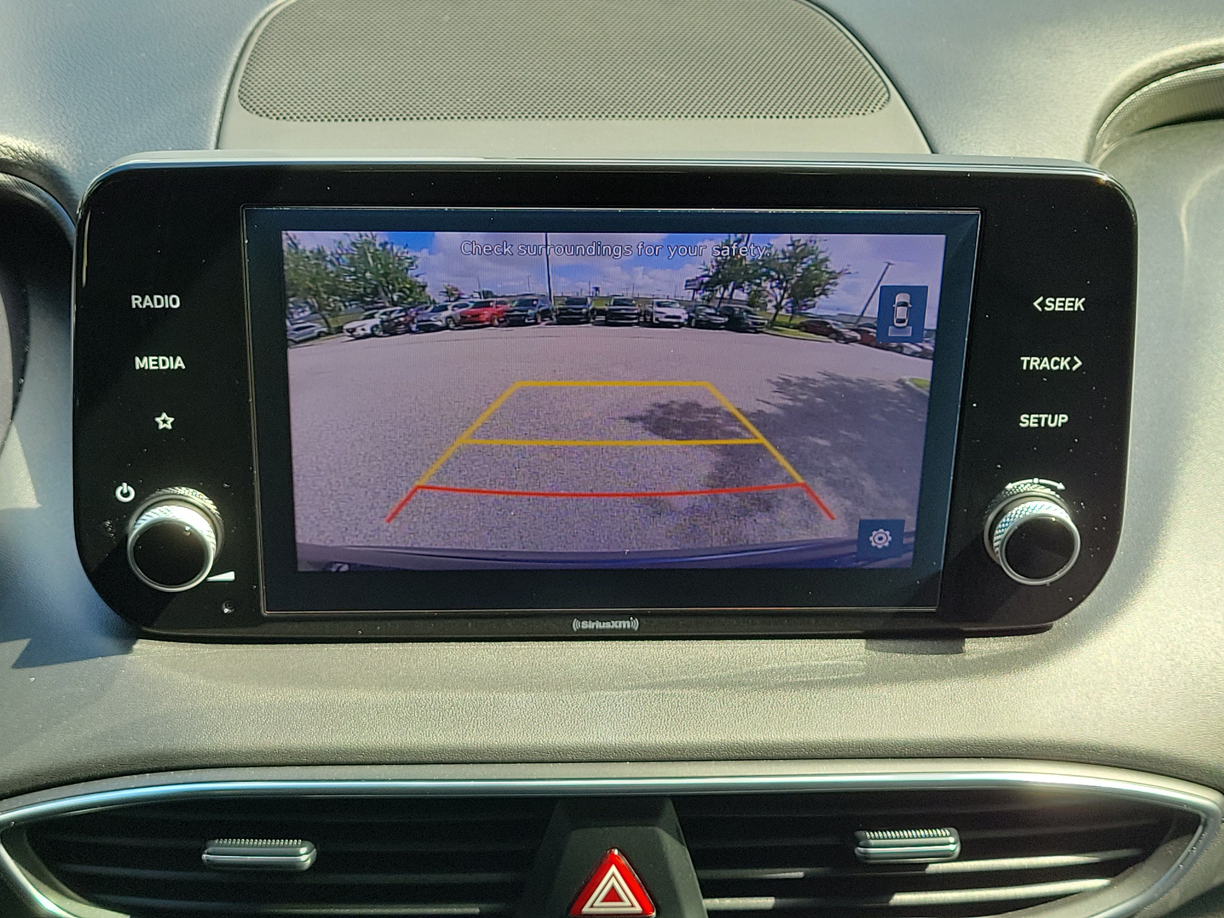 Used 2022 Hyundai Santa Fe SEL AWD/4WD image 27