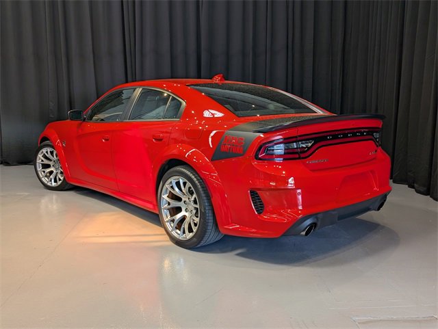 Used 2023 Dodge Charger SRT Hellcat image 3