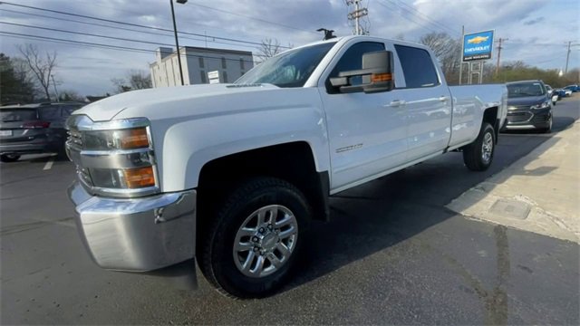 Used 2017 Chevrolet Silverado 3500 LT image 4