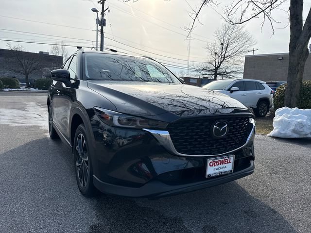 Used 2023 MAZDA CX-5 AWD 2.5 S w/ Premium Package image 7