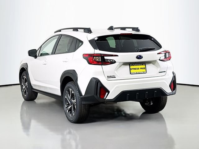New 2026 Subaru Crosstrek 2.0i Premium w/ Crosstrek Mirror Package video 5