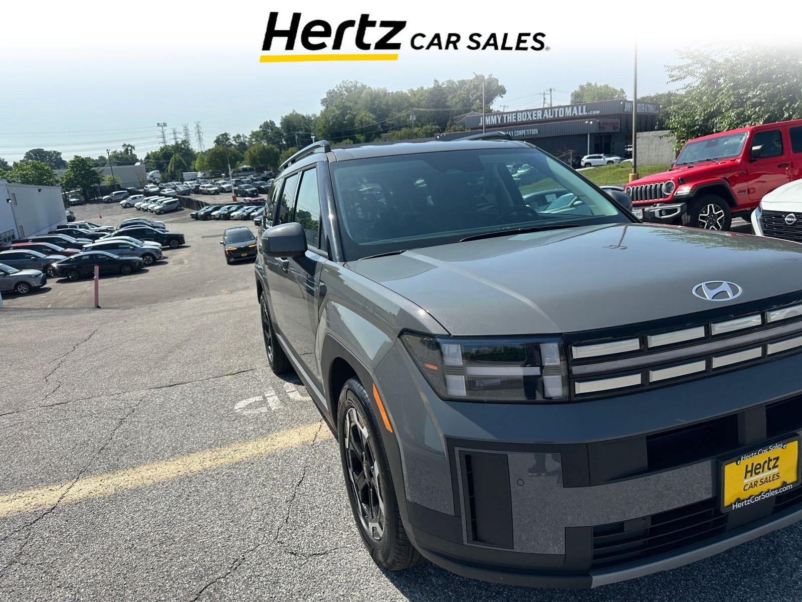 Used 2026 Hyundai Santa Fe SEL AWD/4WD video 1