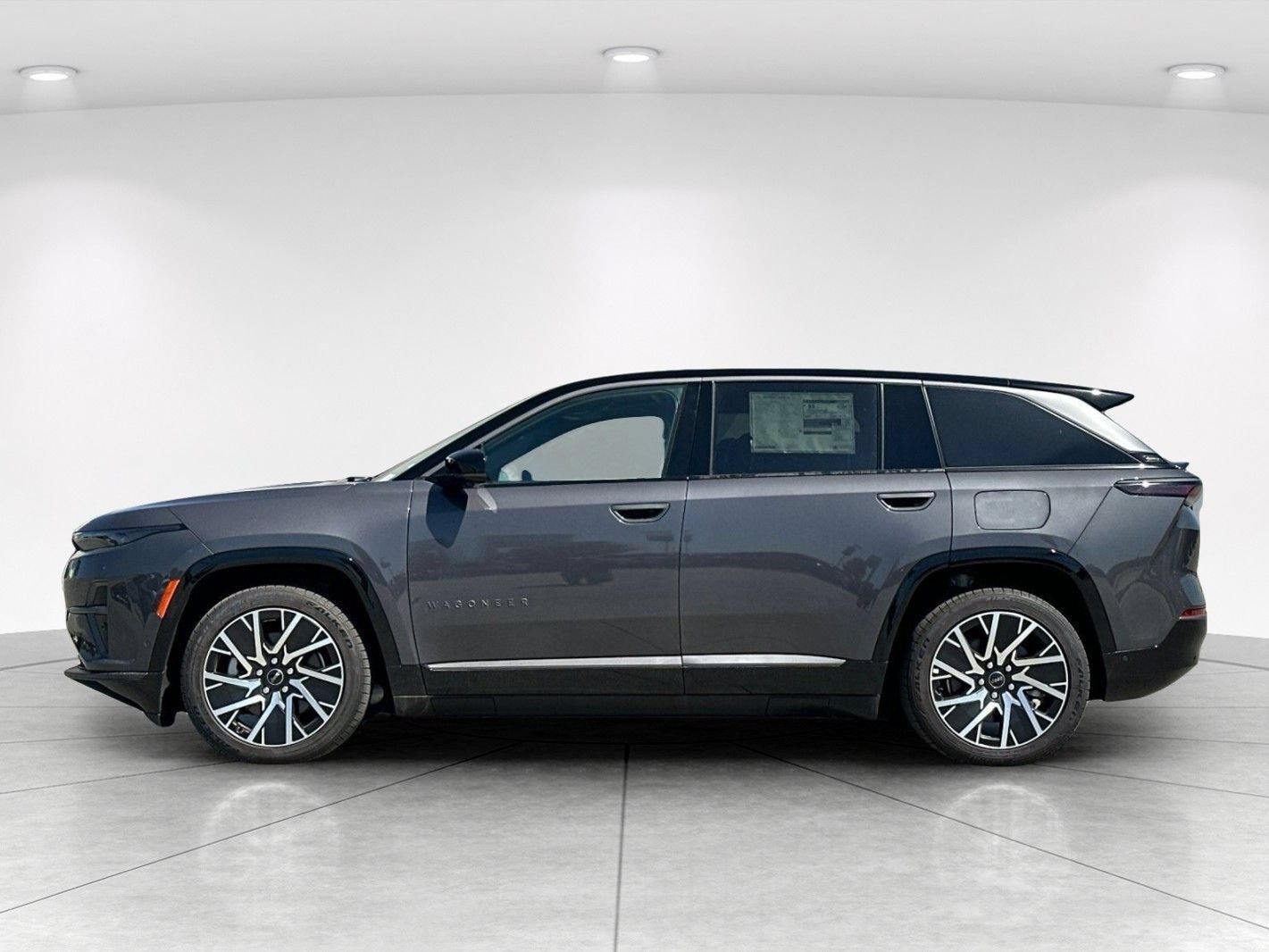 New 2025 Jeep Wagoneer S Limited AWD/4WD image 4