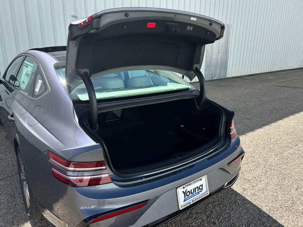 New 2026 Genesis G80 3.5T Sport Prestige image 36