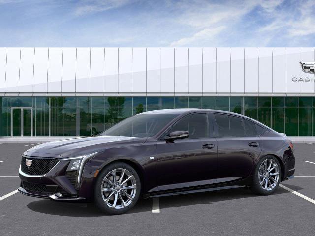 New 2026 Cadillac CT5 Sport image 5