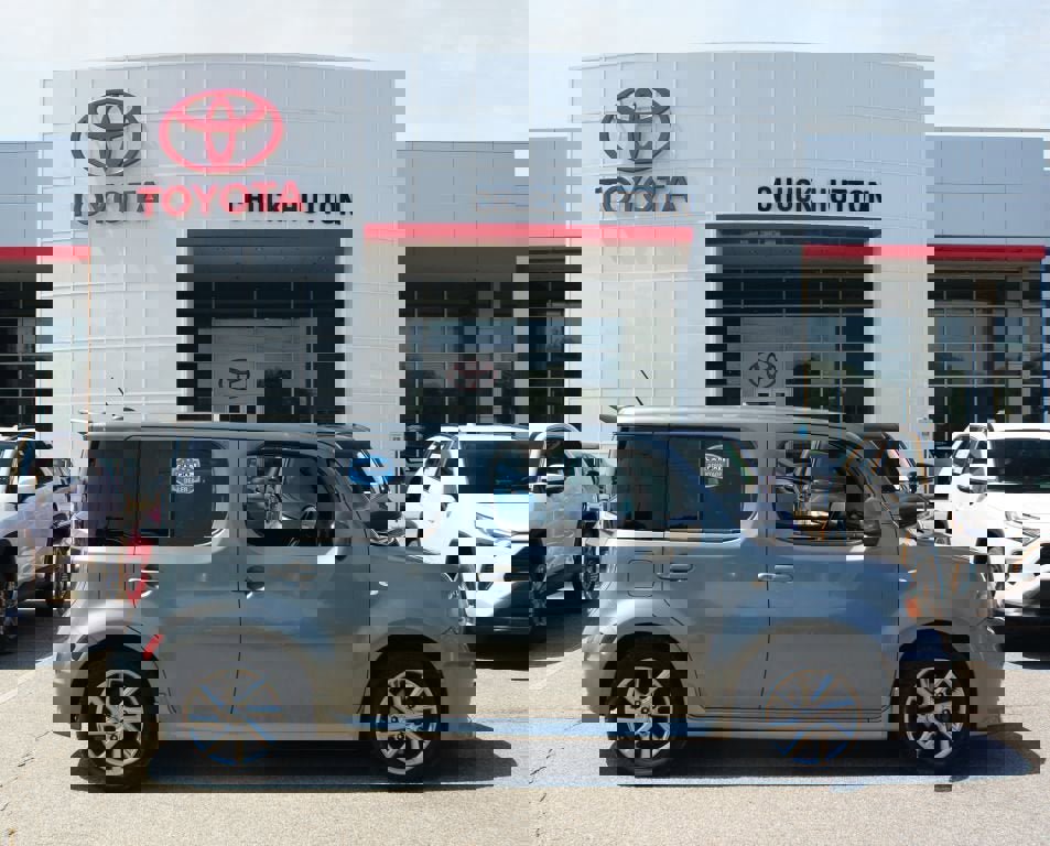 Used 2011 Nissan Cube 1.8 S Krom Edition w/ Interior Designer Pkg