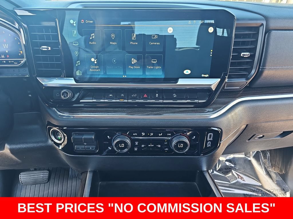 Used 2024 Chevrolet Silverado 1500 LT Trail Boss w/ Protection Package AWD/4WD image 19