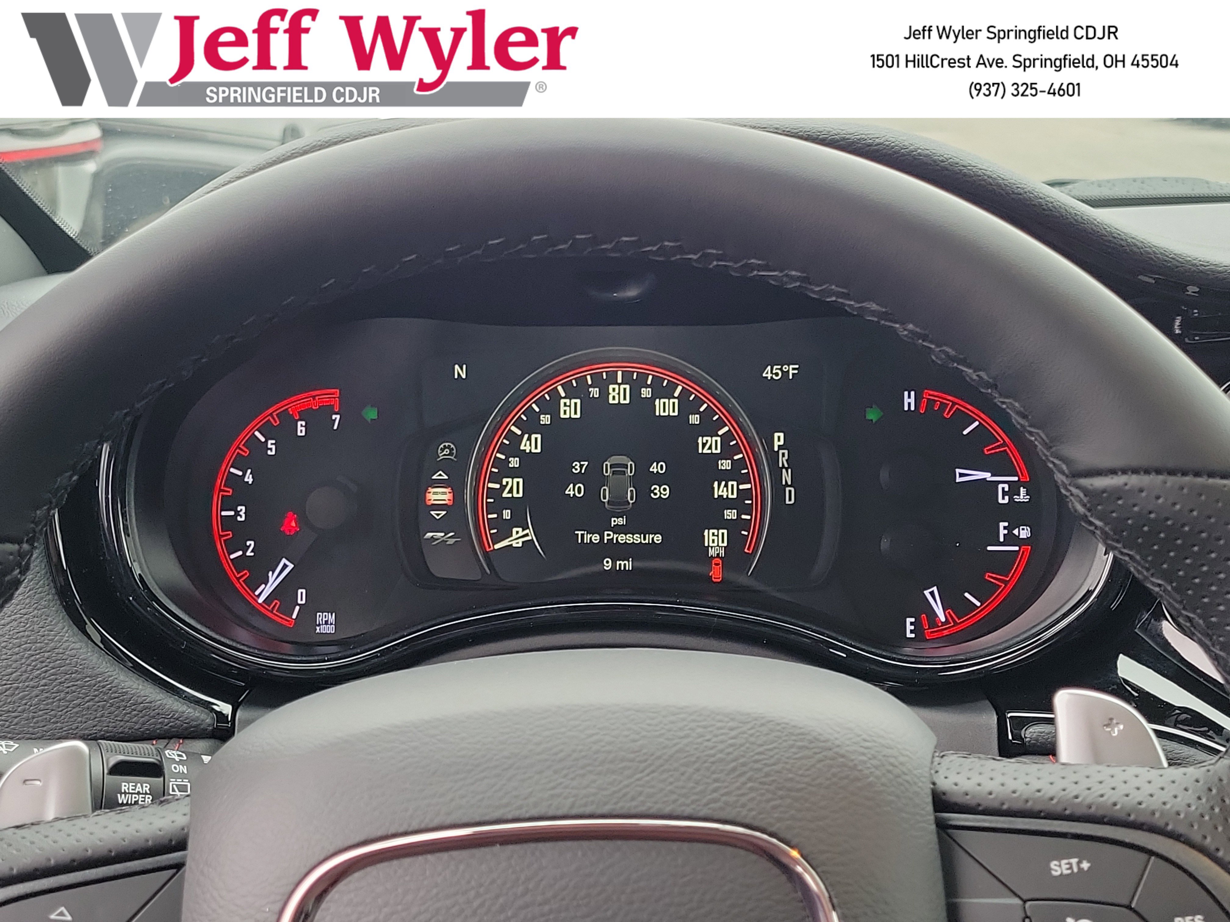 New 2026 Dodge Durango GT image 9