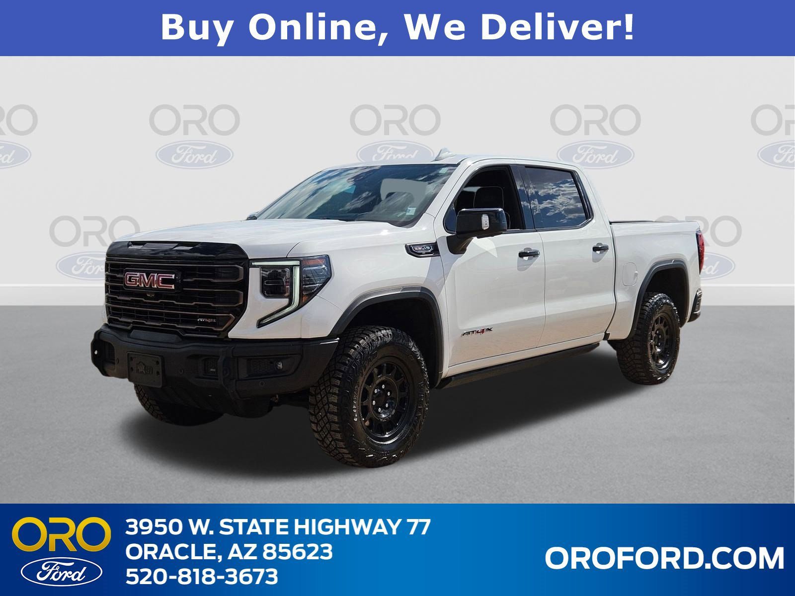 Used 2023 GMC Sierra 1500 AT4X w/ AT4X AEV Edition