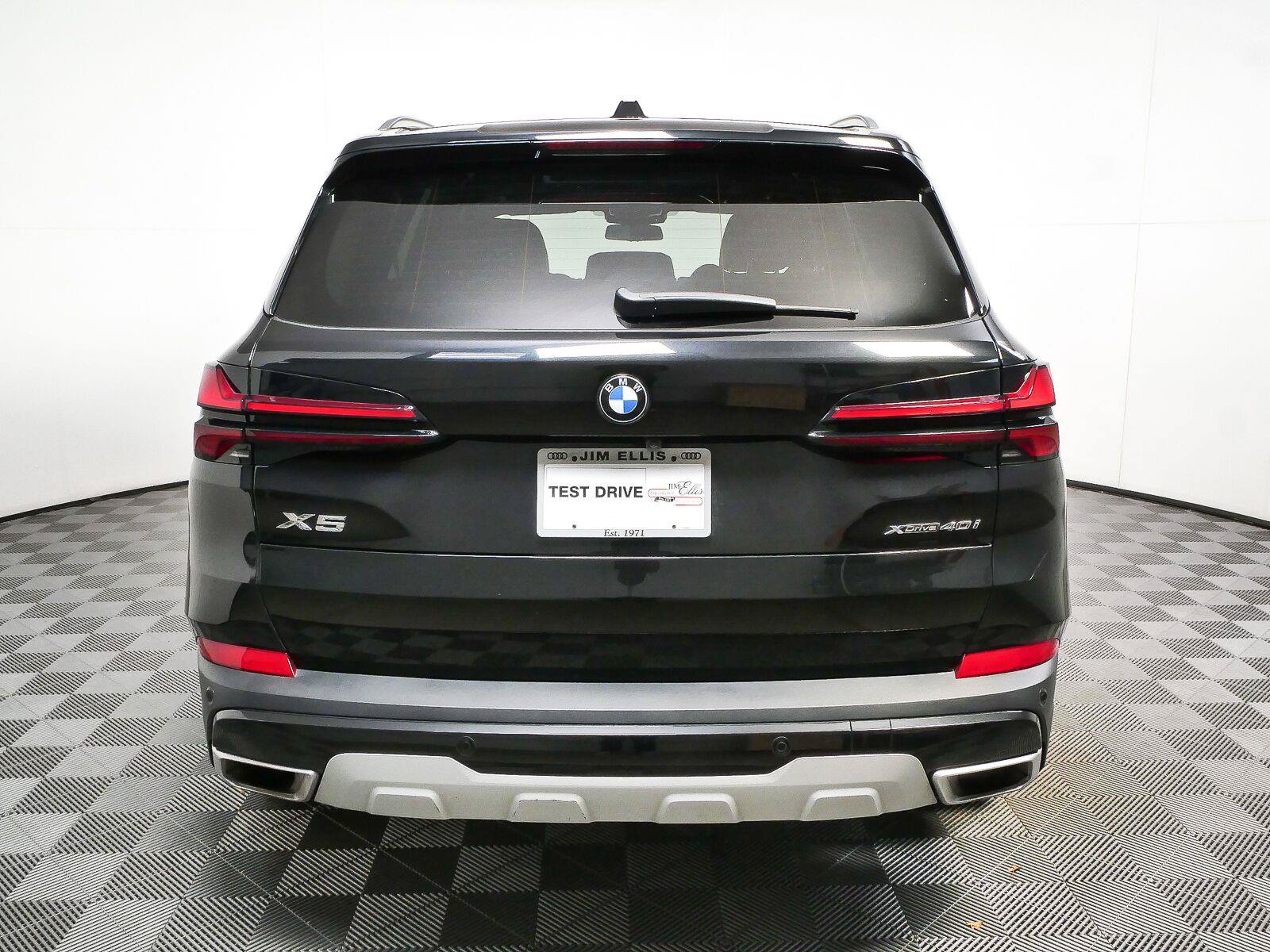 Used 2024 BMW X5 xDrive40i w/ Premium Package AWD/4WD image 34