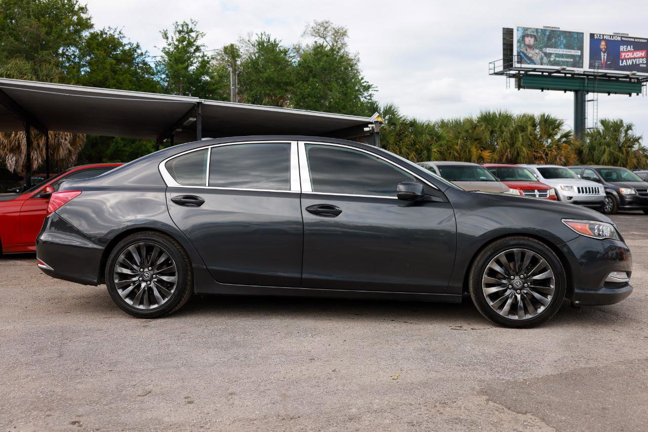 Used 2017 Acura RLX w/ Advance Package image 13