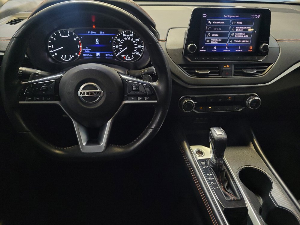 Used 2021 Nissan Altima 2.5 SR FWD image 22
