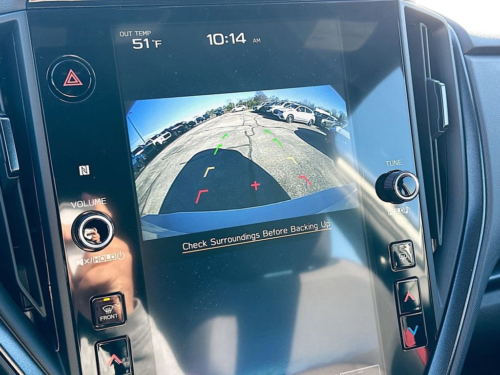 New 2026 Subaru Impreza RS image 17