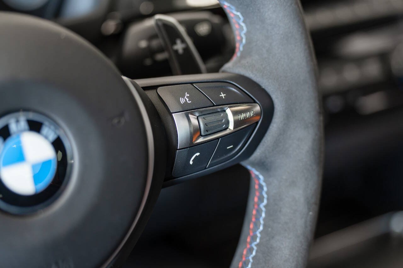 Used 2016 BMW M4 GTS RWD image 90