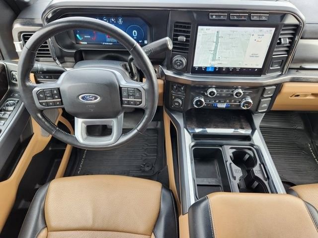 Used 2024 Ford F250 Lariat w/ Lariat Ultimate Package image 27