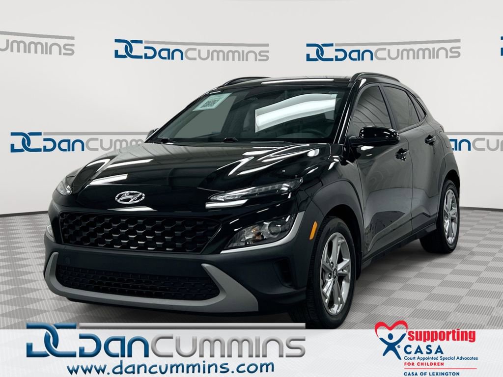 Used 2022 Hyundai Kona SEL FWD image 1