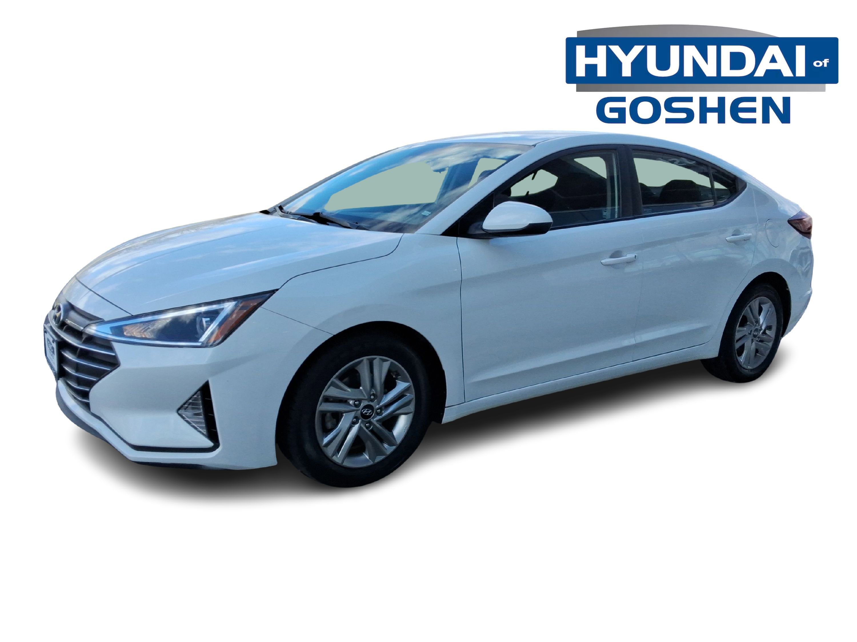Used 2020 Hyundai Elantra SEL w/ Cargo Package (C1)