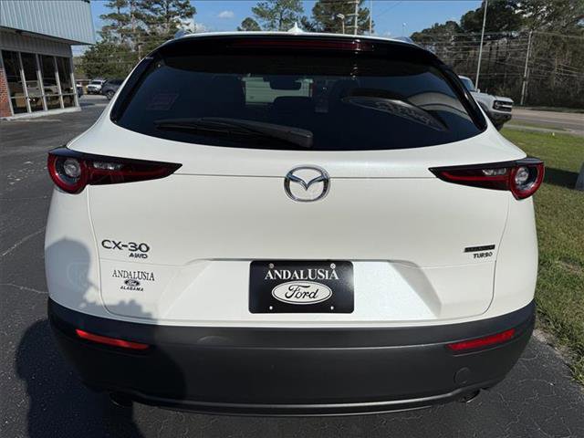 Used 2023 MAZDA CX-30 2.5 Turbo w/ Premium Package image 3