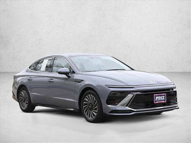 Certified 2026 Hyundai Sonata SEL FWD image 3