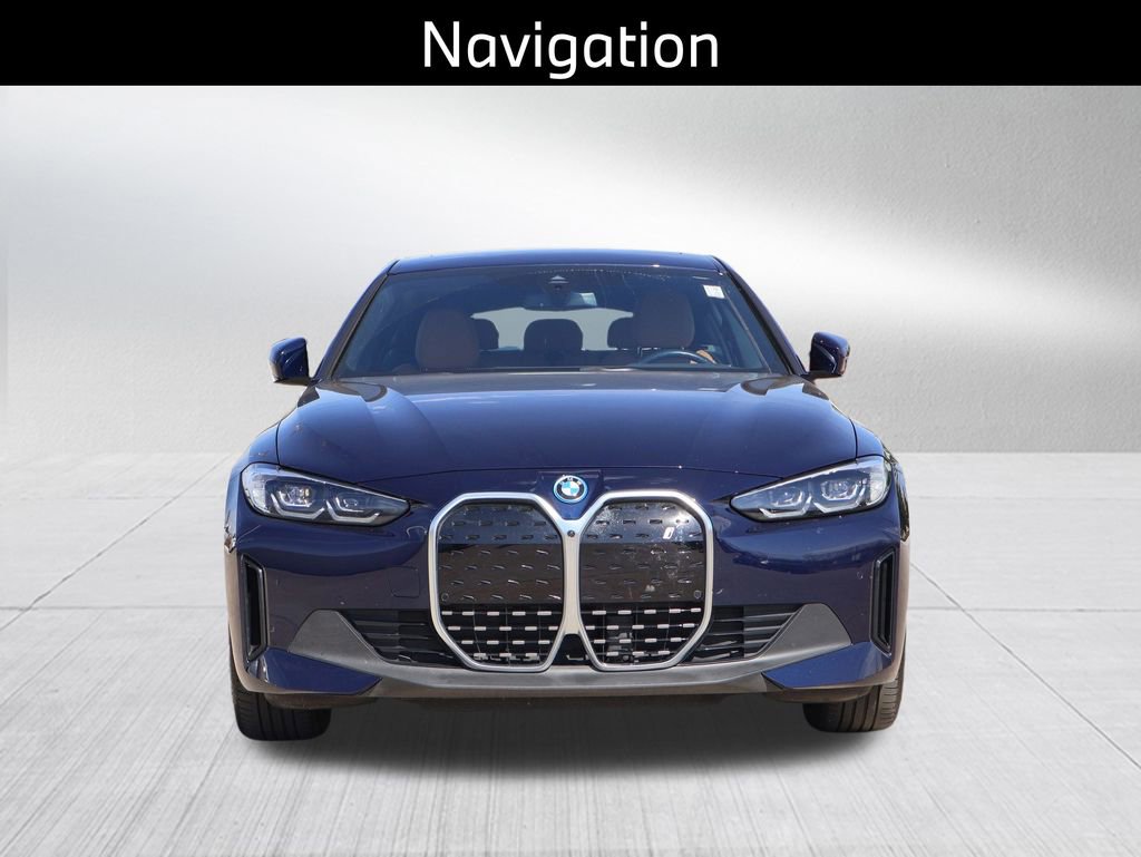 Certified 2024 BMW i4 eDrive35 w/ Premium Package image 3