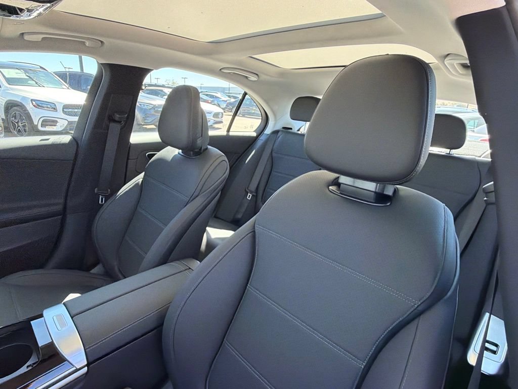 New 2026 Mercedes-Benz C 300 Sedan image 22