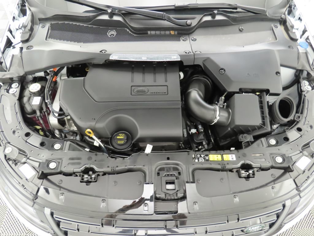 New 2026 Land Rover Range Rover Evoque S image 30