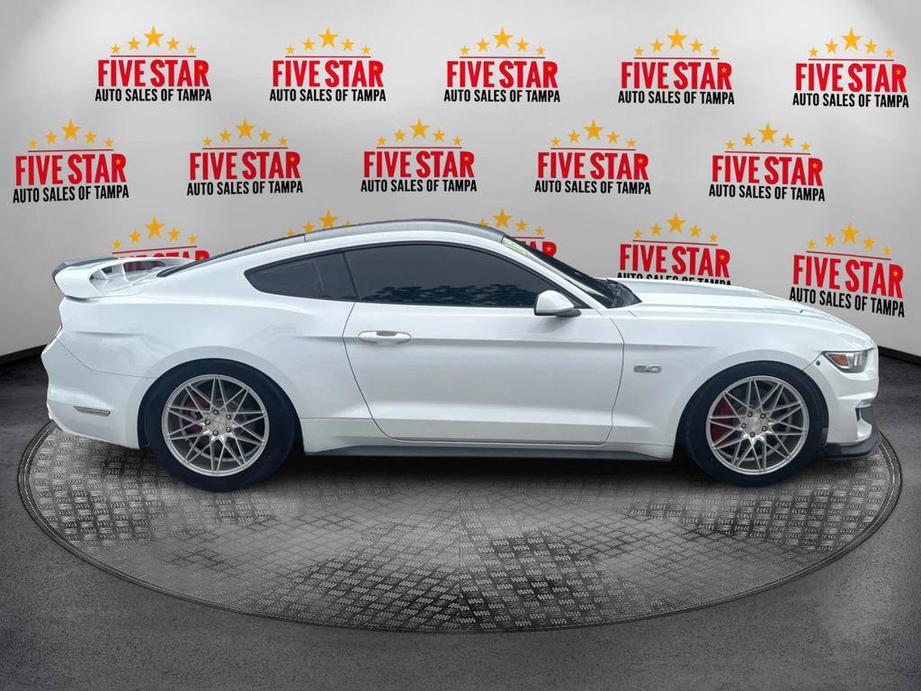Used 2016 Ford Mustang GT RWD image 8
