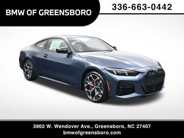 New 2026 BMW 430i xDrive Coupe w/ M Sport Package