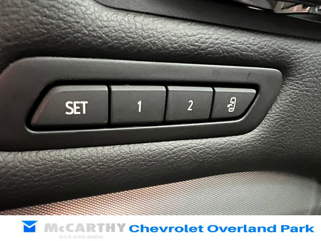 Used 2021 Cadillac XT4 Premium Luxury w/ Cold Weather Package image 21