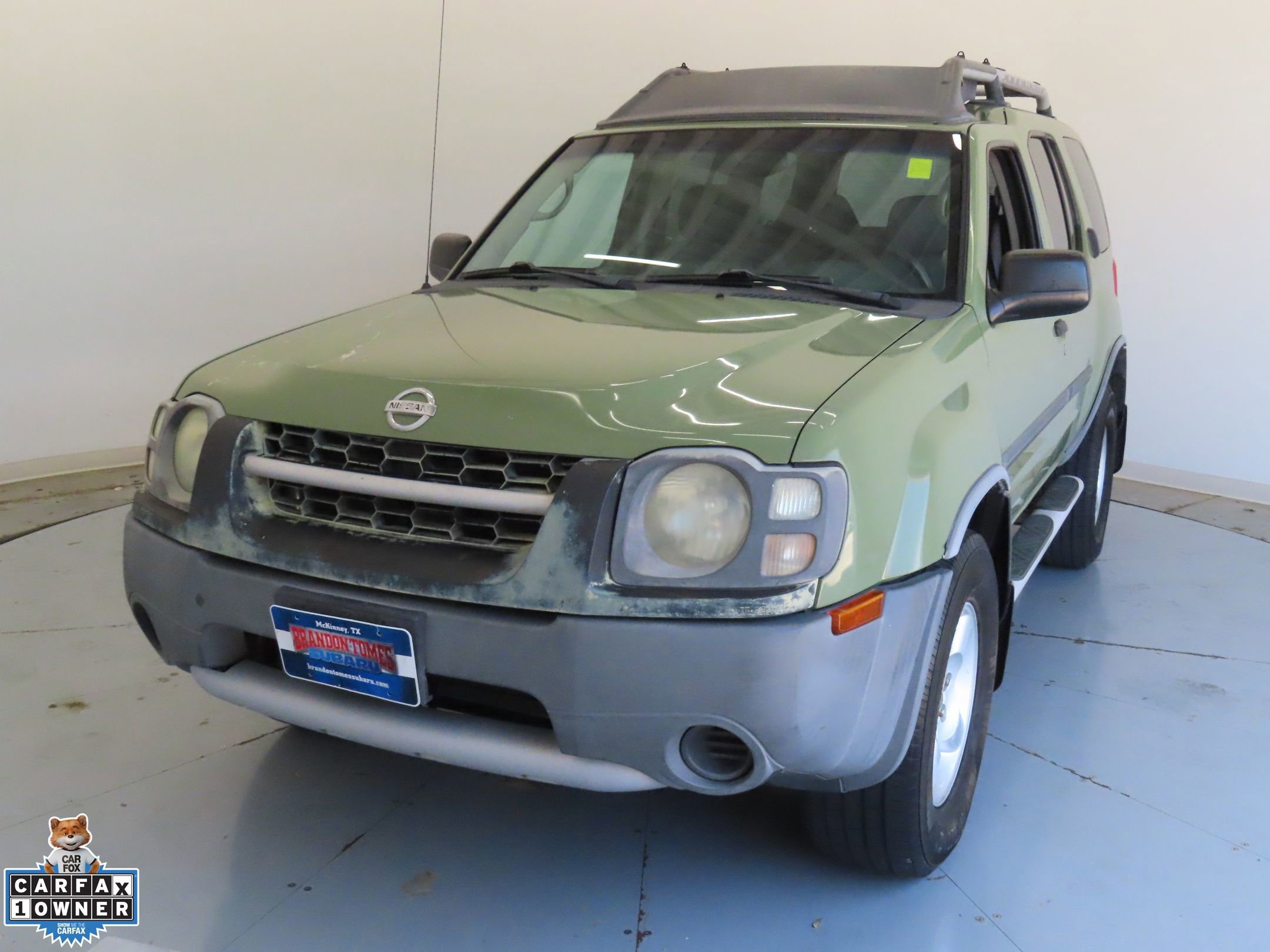 Used 2003 Nissan Xterra XE w/ Power Pkg RWD image 7