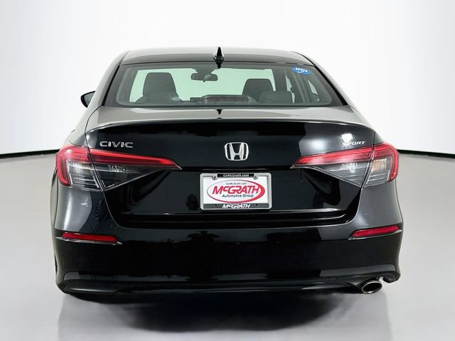 Certified 2024 Honda Civic Sport image 16