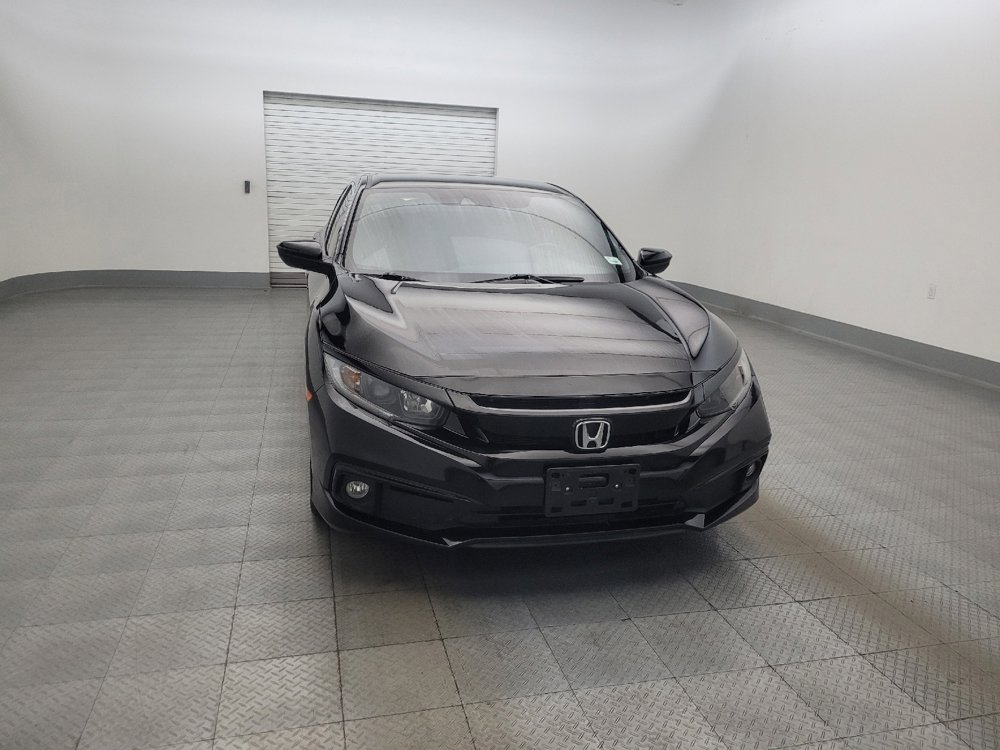 Used 2020 Honda Civic Sport image 14