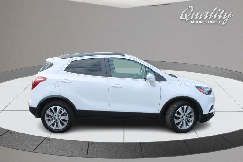 Used 2017 Buick Encore Preferred image 3