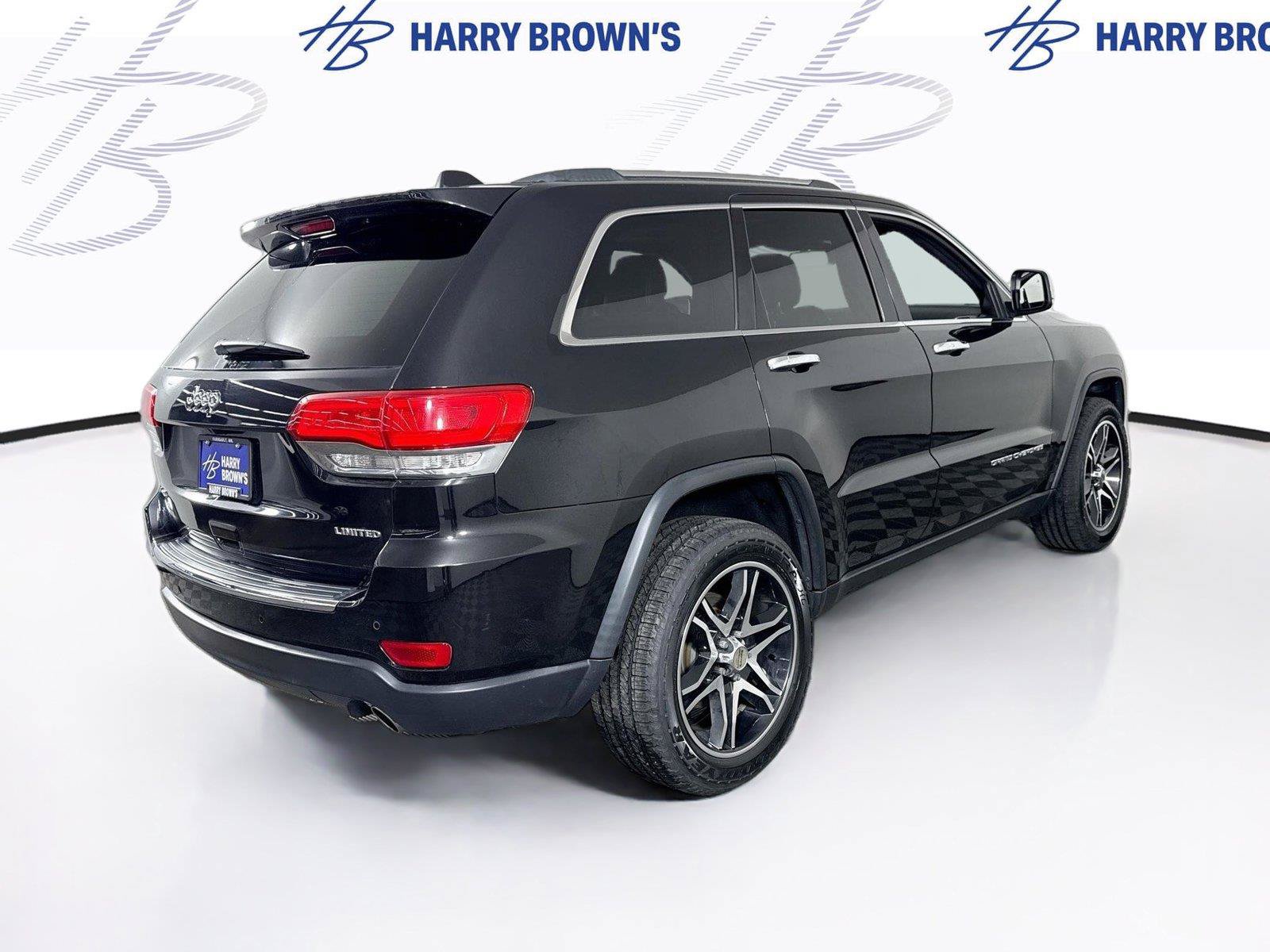 Used 2016 Jeep Grand Cherokee Limited AWD/4WD image 32