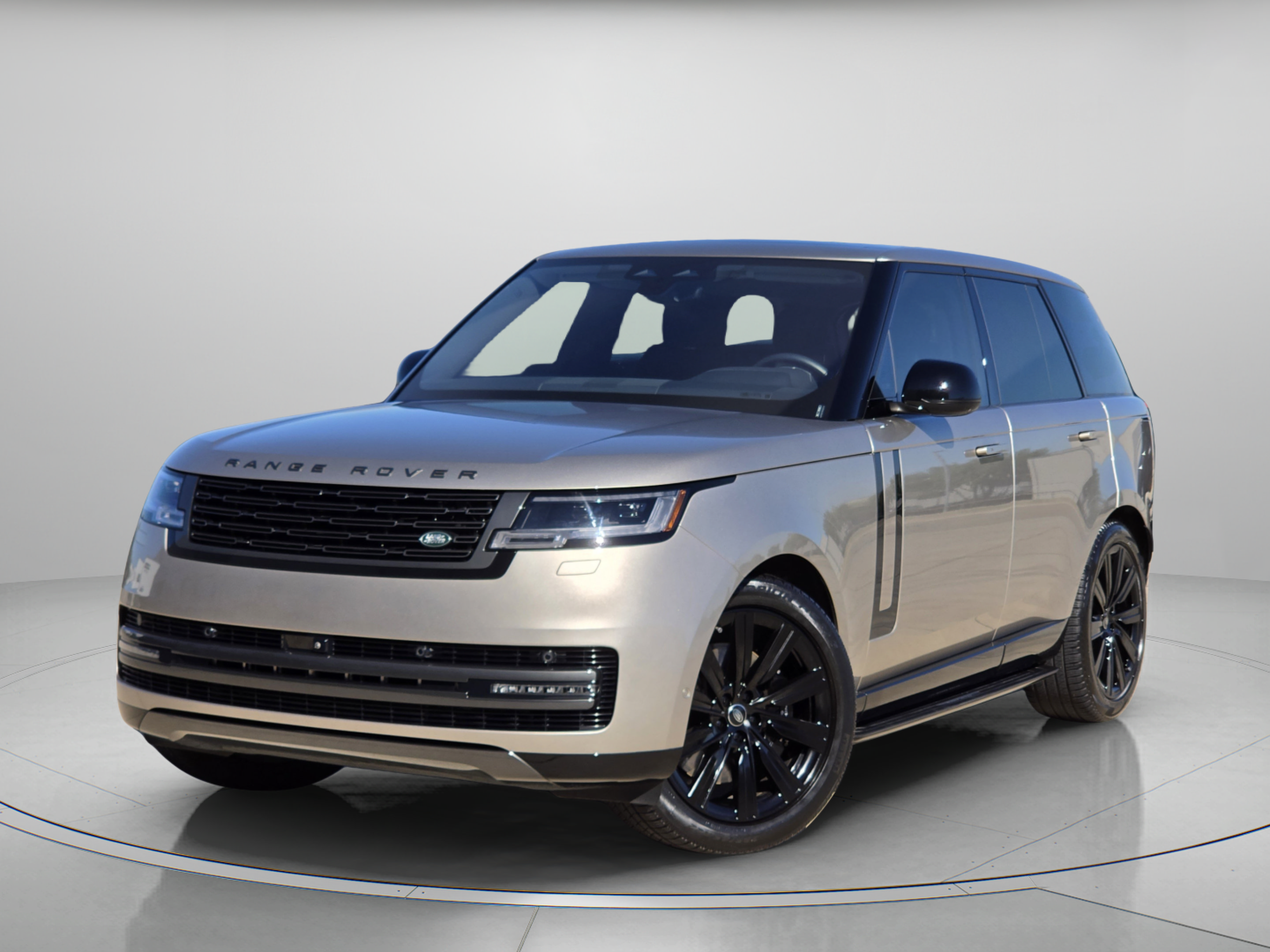 Certified 2023 Land Rover Range Rover SE AWD/4WD image 1
