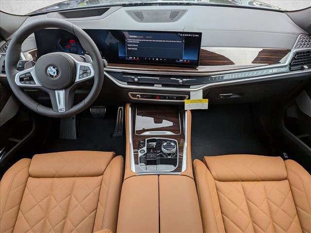 New 2026 BMW X6 xDrive40i w/ Executive Package image 16