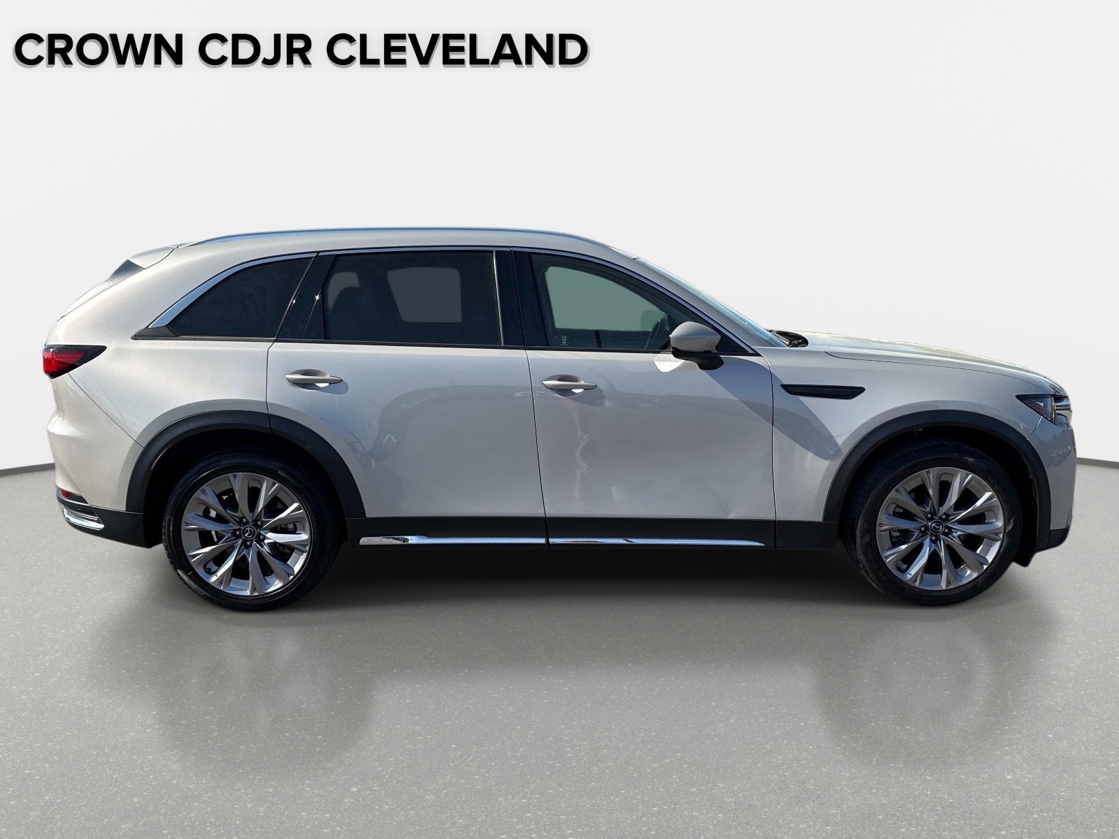 Used 2024 MAZDA CX-90 3.3 Turbo w/ Premium Package image 3