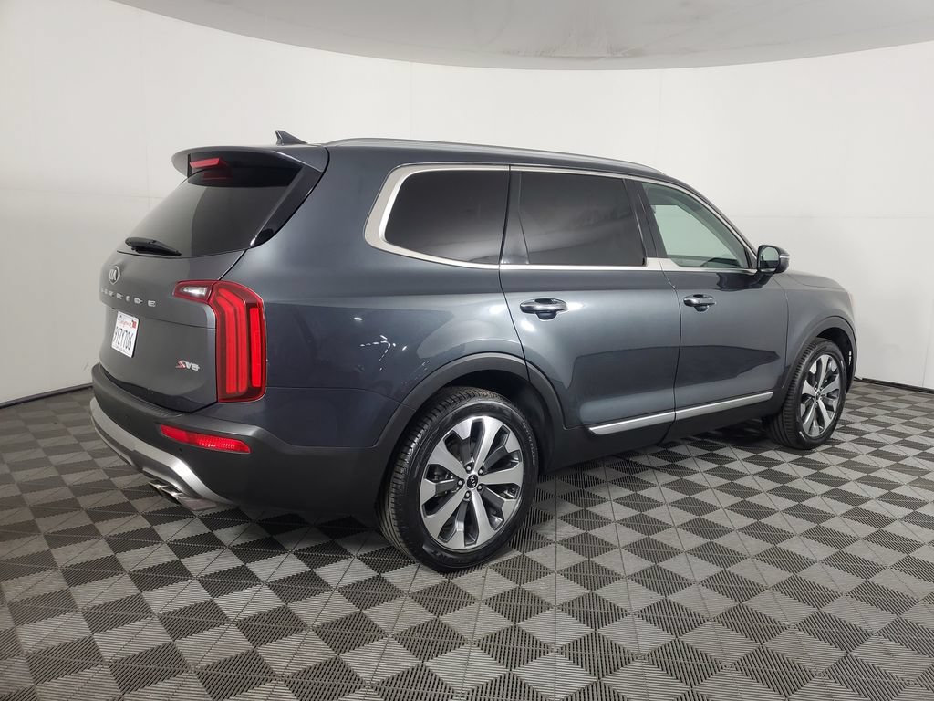 Used 2020 Kia Telluride S FWD image 4